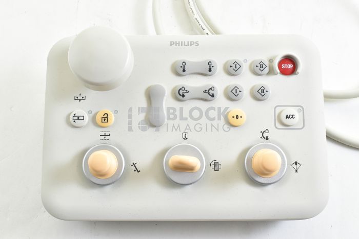 4598-001-51574 - Philips - Cath/Angio - GEO Module Tilt WP | Block